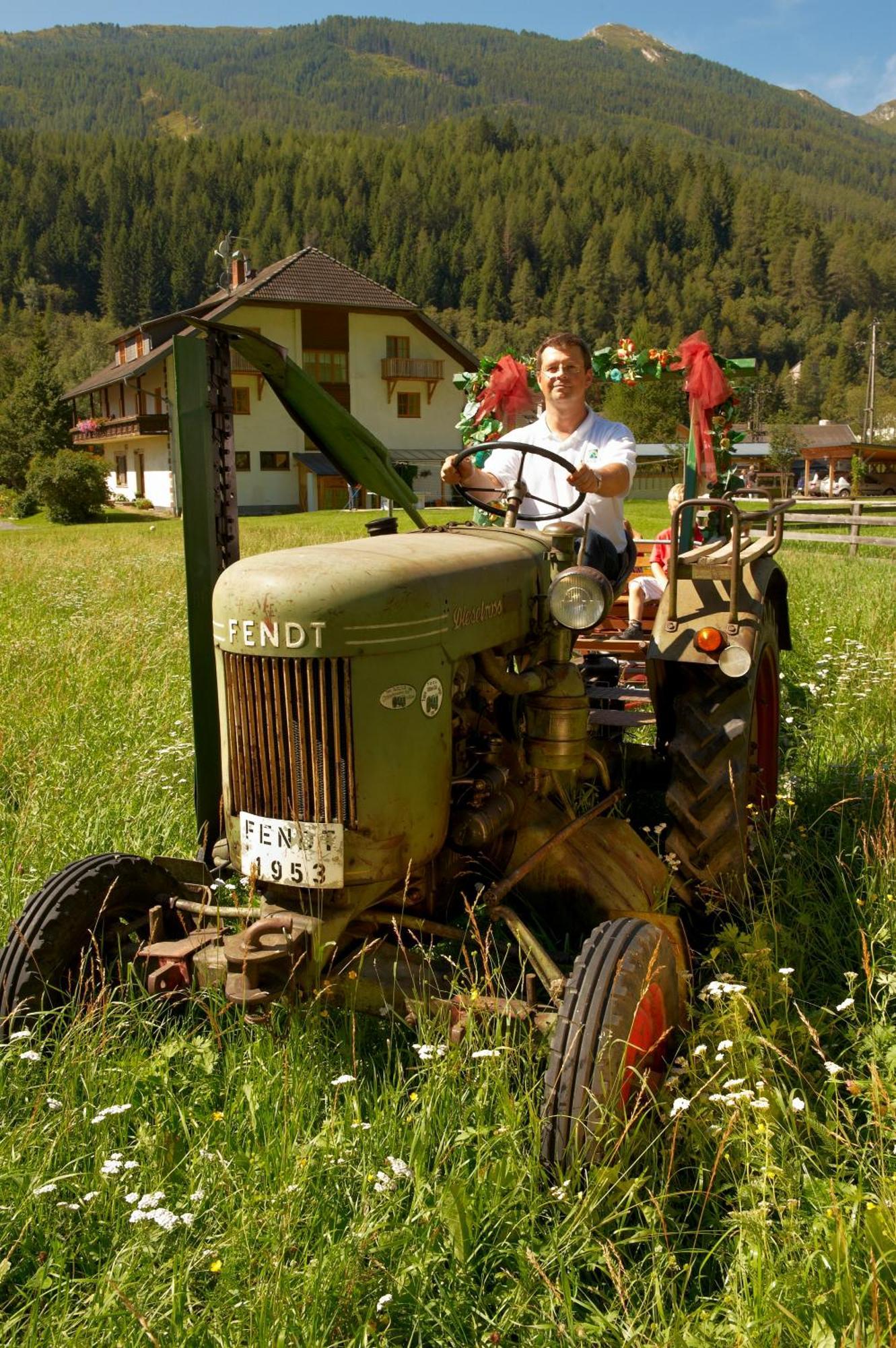 Blasiwirt Sankt Michael im Lungau Exteriér fotografie