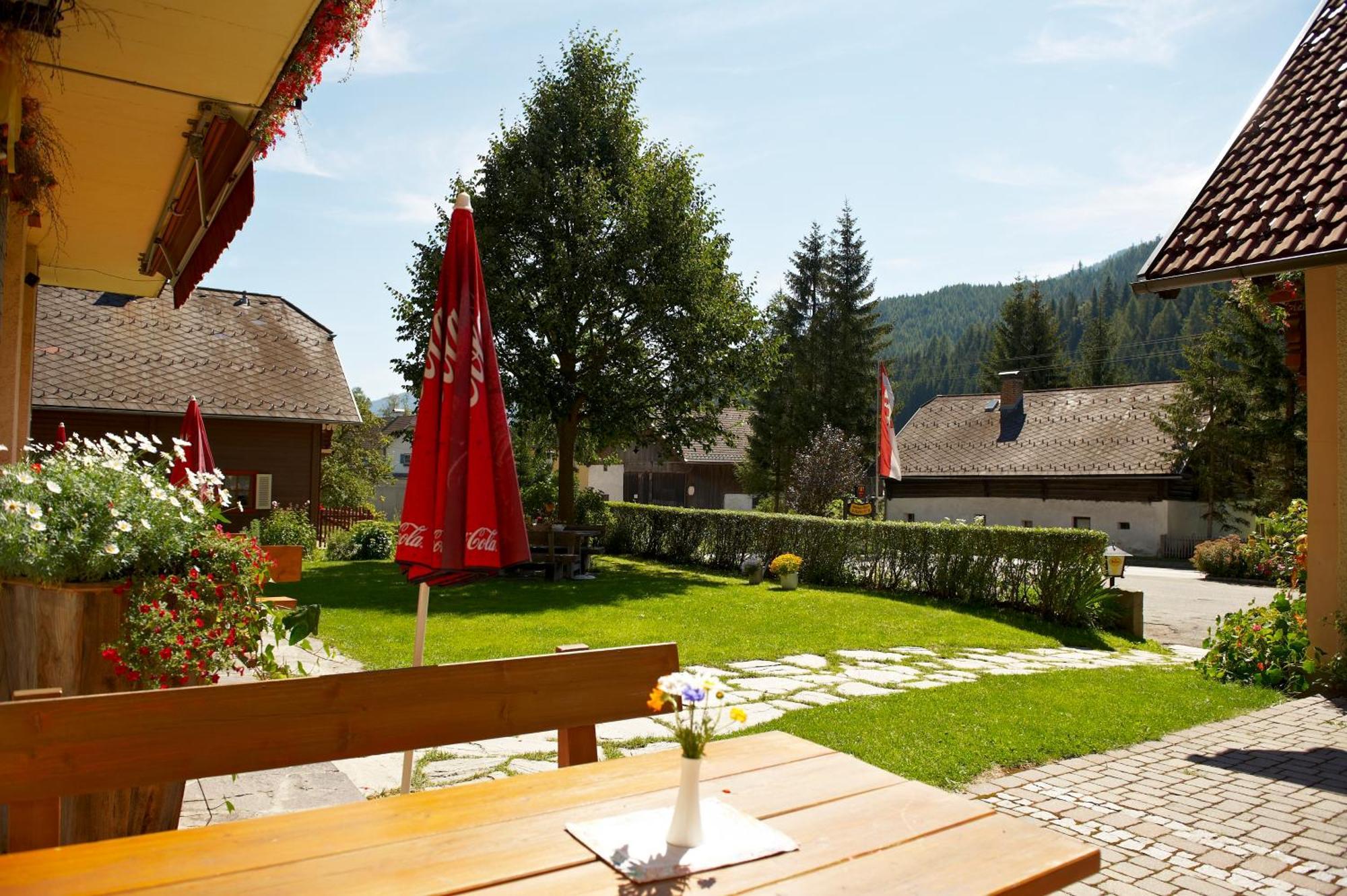 Blasiwirt Sankt Michael im Lungau Exteriér fotografie