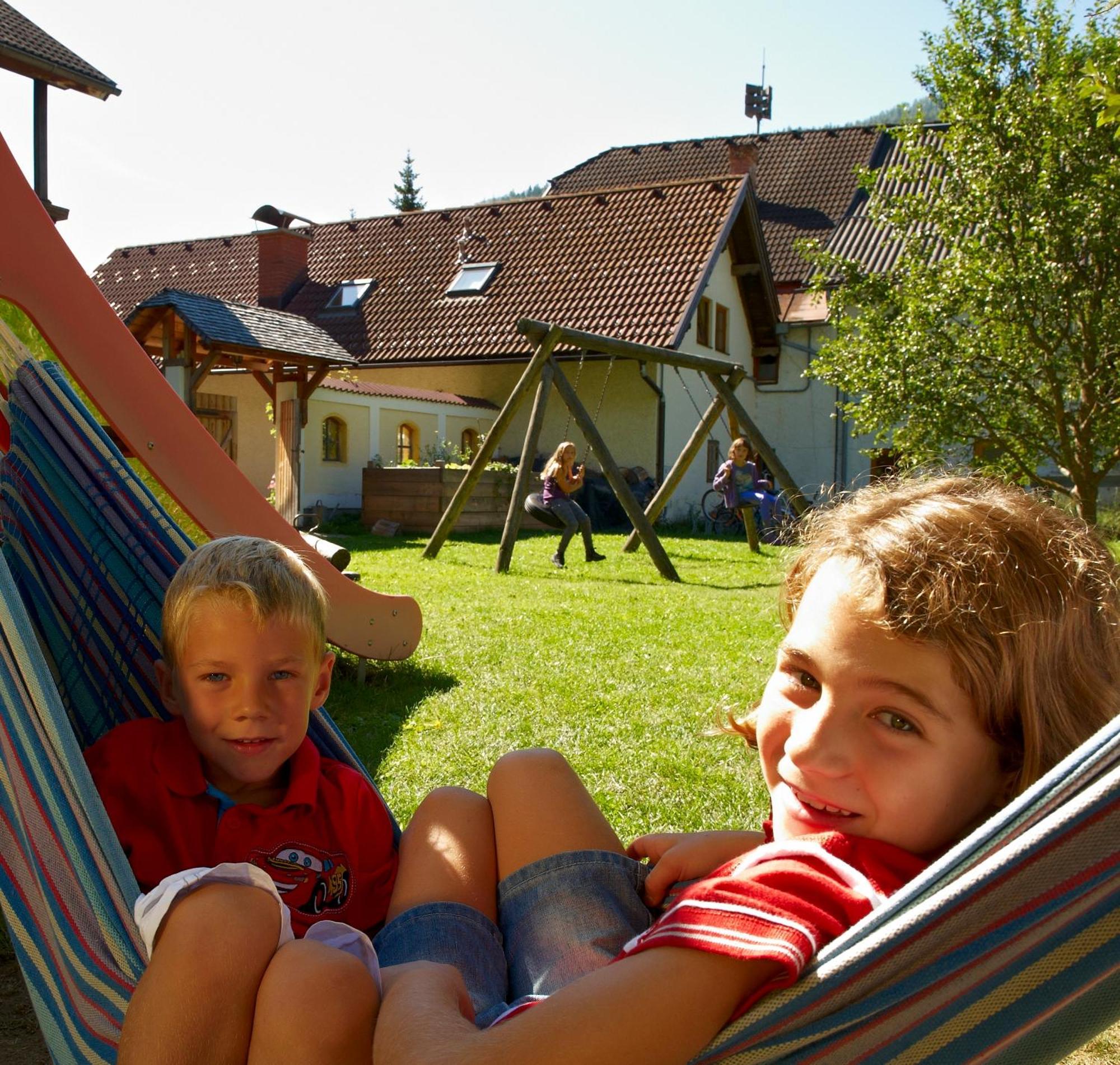Blasiwirt Sankt Michael im Lungau Exteriér fotografie